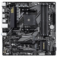 Gigabyte B550M DS3H R2 AM4 Micro ATX Motherboard PCIe 4.0 DDR4 Gigabyte B550M DS3H R2 AM4 Micro ATX Motherboard PCIe 4.0 DDR4